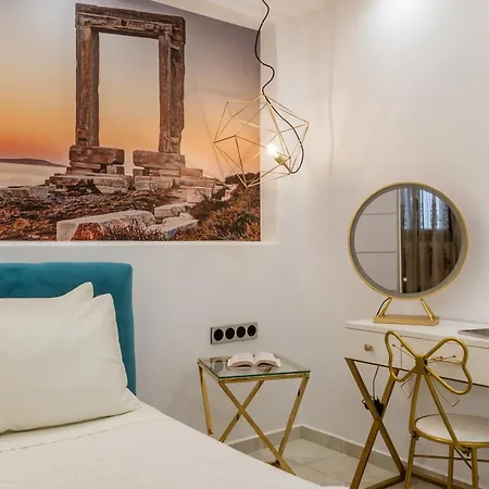 The Diamond Of Naxos Appartement Agkidia