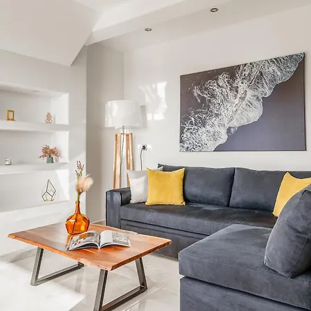 Appartement The Diamond Of Naxos Agkidia