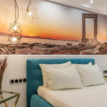 The Diamond Of Naxos Appartement *