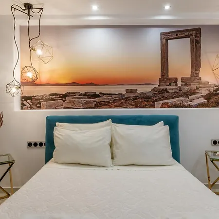 The Diamond Of Naxos Appartement Agkidia