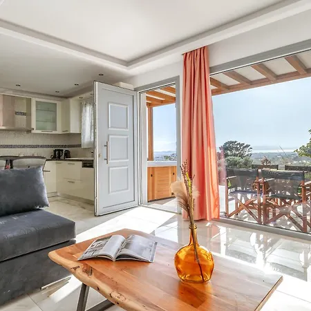 Appartement The Diamond Of Naxos Agkidia