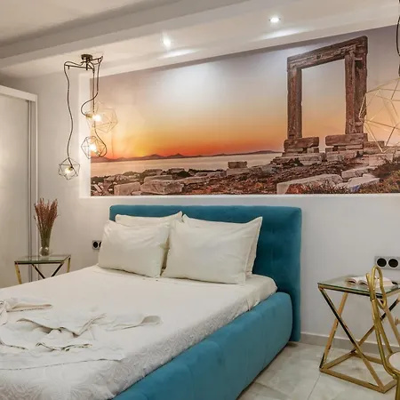Appartement The Diamond Of Naxos Agkidia