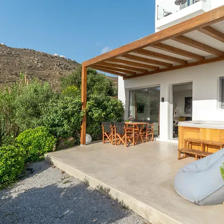 Appartement The Diamond Of Naxos *