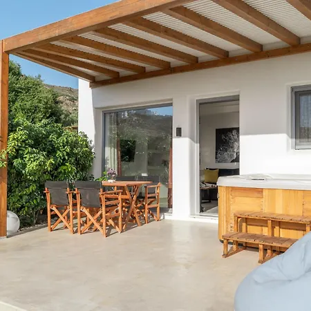 Appartement The Diamond Of Naxos