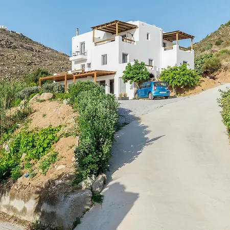 The Diamond Of Naxos Appartement *